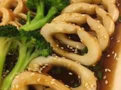 烧汁鱿鱼筒-大欢喜饭店(江怡路店)