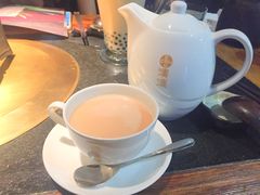 大红袍奶茶-湊湊火锅·茶憩(新中关购物中心店)