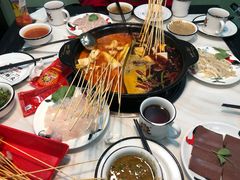 -XiaoJunGan Hotpot 钢管厂五区小郡肝火锅串串香
