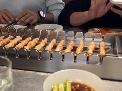 -很久以前羊肉串(南京路第一百货店)