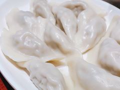 香菇猪肉饺子-喜家德虾仁水饺(东海缤纷天地店)