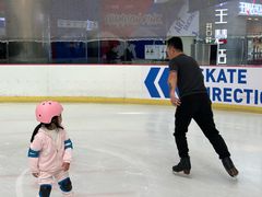 -冠军冰场CHAMPION RINK(百年港湾奥特莱斯店)