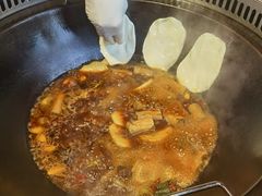 -沈厨地锅老灶•徐州烧烤(黄渡店)
