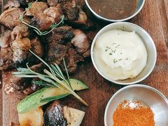 -拾挚扒房(招商花园城店)