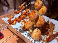 -俏小张海鲜烧烤(京汉总店)