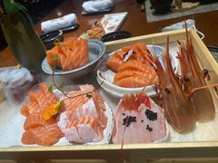 -吉之仙•中国制造•出口级食材日料店(领事馆总店)