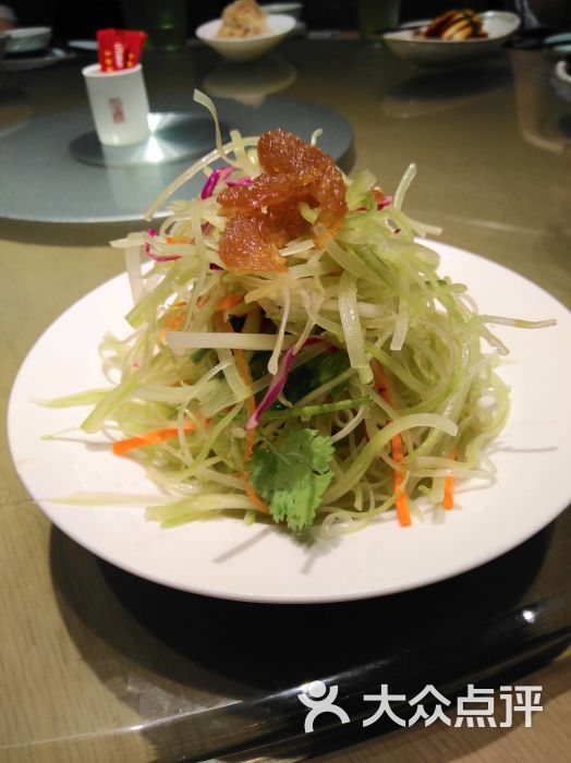 沪碟小馆(隆昌路店)宫廷八宝菜图片 - 第8张