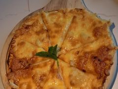 榴莲薄脆饼-庆江南江南菜(琴湖溪里花园城店)