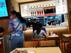 大堂-吉野家(学院路店)