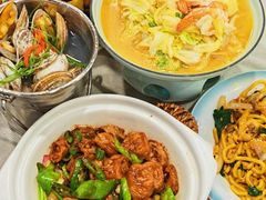 -渔娘渔家丹东海鲜(东直门店)