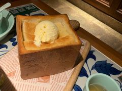 -绿茶餐厅(布吉万象汇店)