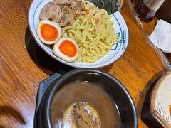 鱼汤蘸面-面道场(森茂店)