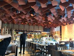 -隐秀山居酒店·秀厨融合西餐厅
