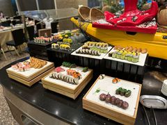 -怡聚轩全日制自助餐厅(大中华喜来登酒店)