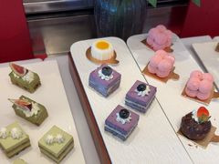 -济南香格里拉·咖啡泉自助餐厅