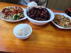 香辣鸡架-如意香辣鸡架(总店)