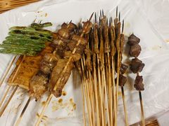 烤四季豆-烧烤佬(新基路店)