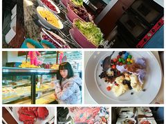 -马哥孛罗酒店·SAVVY全日餐厅