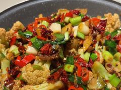 -南山翁新概念川菜(江宁万达广场店)