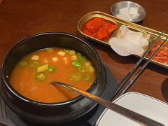 -양평식당·杨平食堂(华贸店)