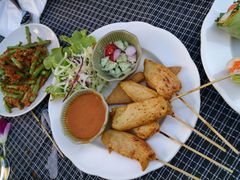 -Dash Teak House