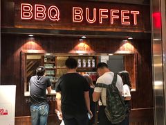 门面-汉巴味德(大悦城店)