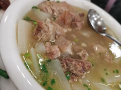 -荣生萝卜汤饭店