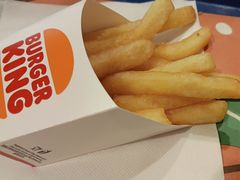 -汉堡王(茂业天地店)