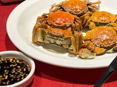 清蒸蟹-龙巢盱眙龙虾·牛蛙·烧烤宵夜(八卦岭店)