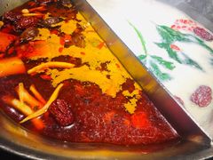 -湊湊火锅·茶憩(和平大悦城店)