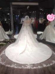 点击看大图 -深白婚纱艺术馆(王府壹号店)