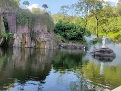 -广州莲花山旅游区