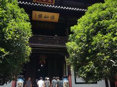 -采石矶景区