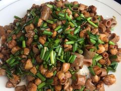 -湖畔鲁菜·二十年老字号餐厅(大明湖店)