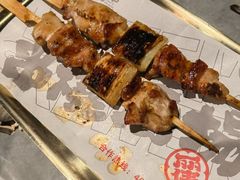 -丽伟的串·烧烤·砂锅(季景天地店)