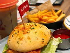 -必胜客(骡马市店)