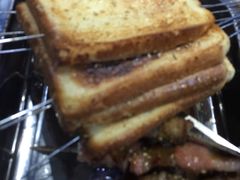 脆皮烤吐司-老虎滩大连海鲜烧烤(建邺云锦路总店)