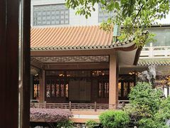 -东江渔村·古典园林·30年粤菜老字号(太和店)