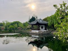 -无锡蠡湖国家湿地公园-蠡园
