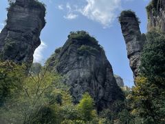 -雁荡山风景名胜区