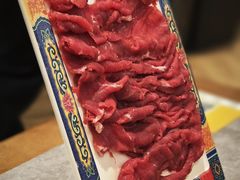 -侃爷南门铜锅涮肉