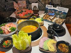 -芸山季·云南野生菌火锅(人民广场来福士店)