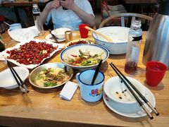 牙签肥牛-兔槽江湖菜·重庆璧山兔(水围店)