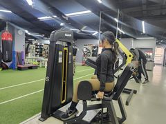 -即刻健身馆(对外经贸店)