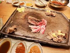 -犟牛家·榴莲烤肉(五棵松店)
