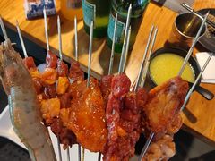 -悦屋老板娘的烤肉店(紫薇田园店)