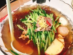 -七八冷面·延边朝鲜族美食(圣熙八号店)