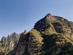 -孤山寨风景区