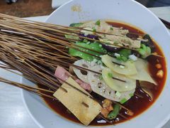 -蜀串香牛杂火锅串串