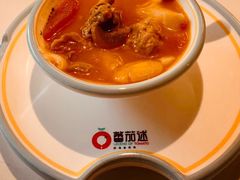 -蕃茄述·好汤自然来(江汉路店)